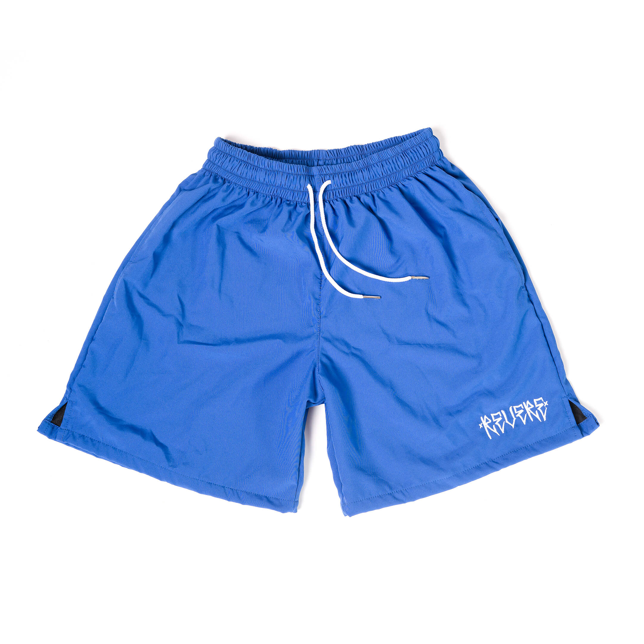 PILIPINAS Retro Shorts BLUE – On D' Move Sportswear