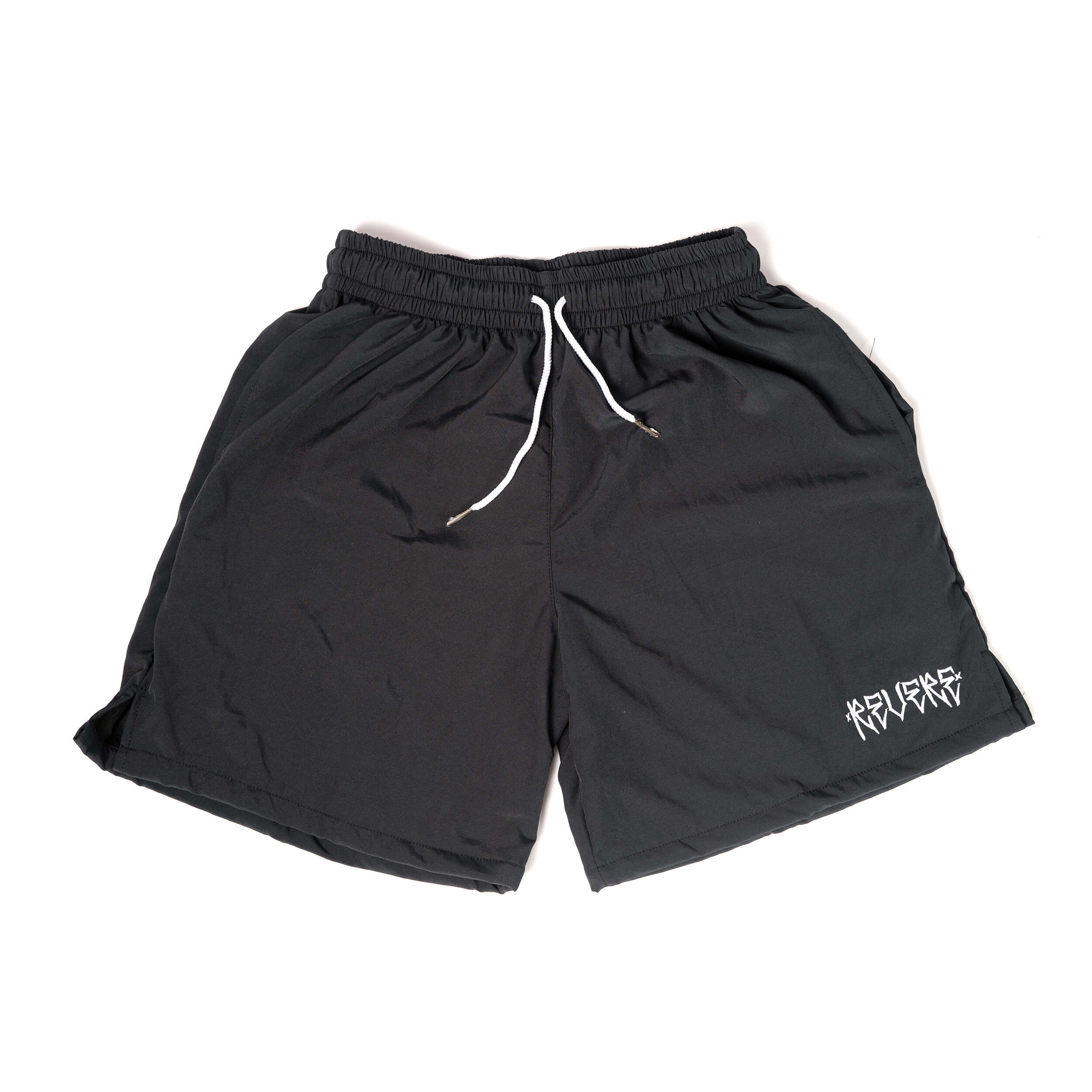 Classic Shorts Black - REVERE